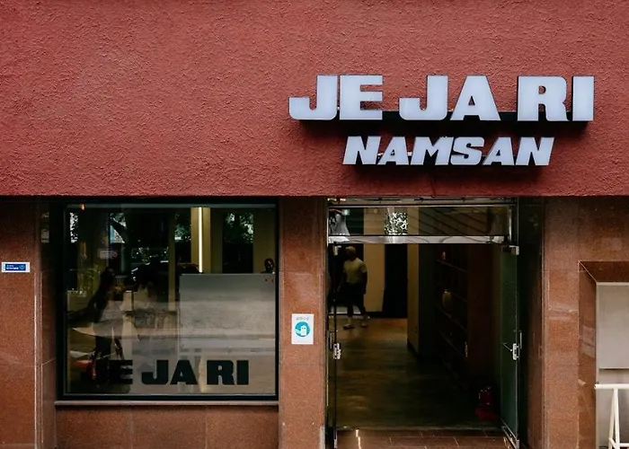 Je Ja Ri 서울특별시